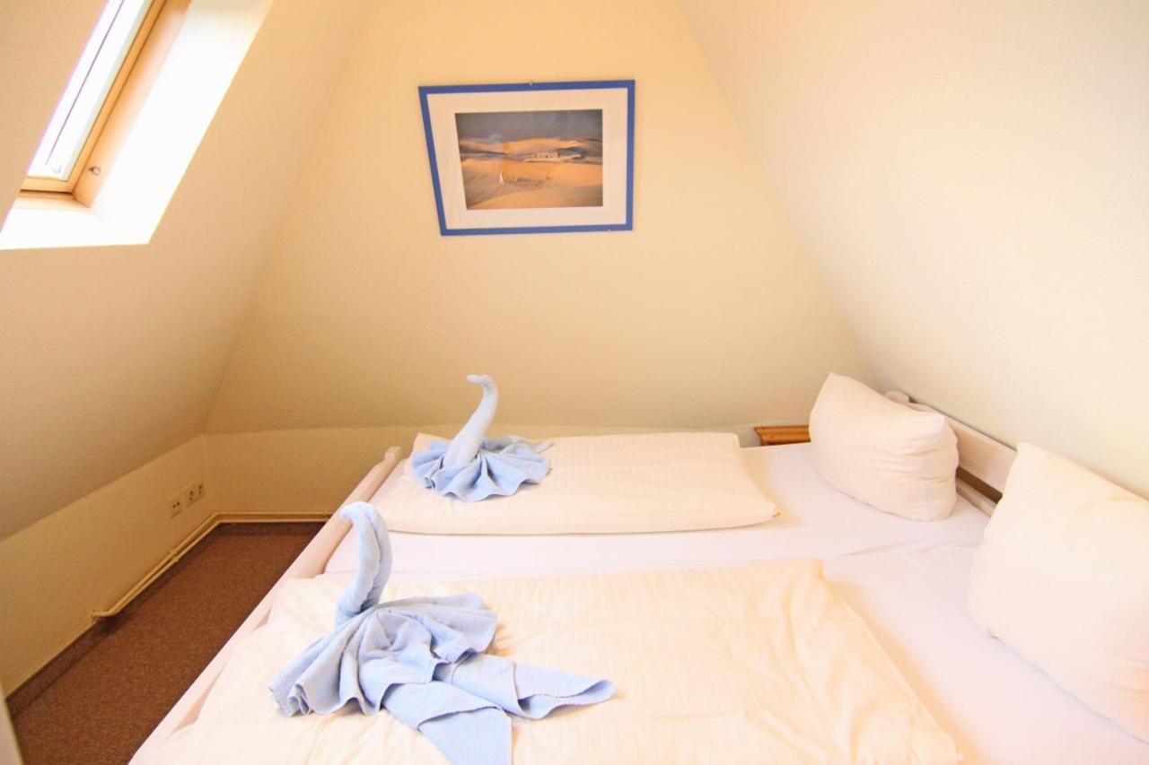 Ferienwohnung Humboldt Westerland Bagian luar foto