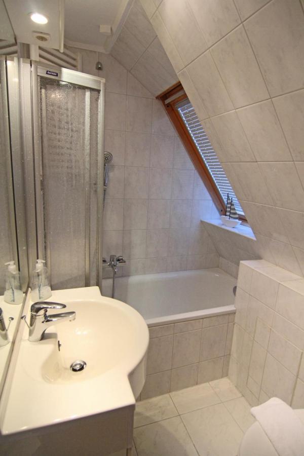 Ferienwohnung Humboldt Westerland Bagian luar foto