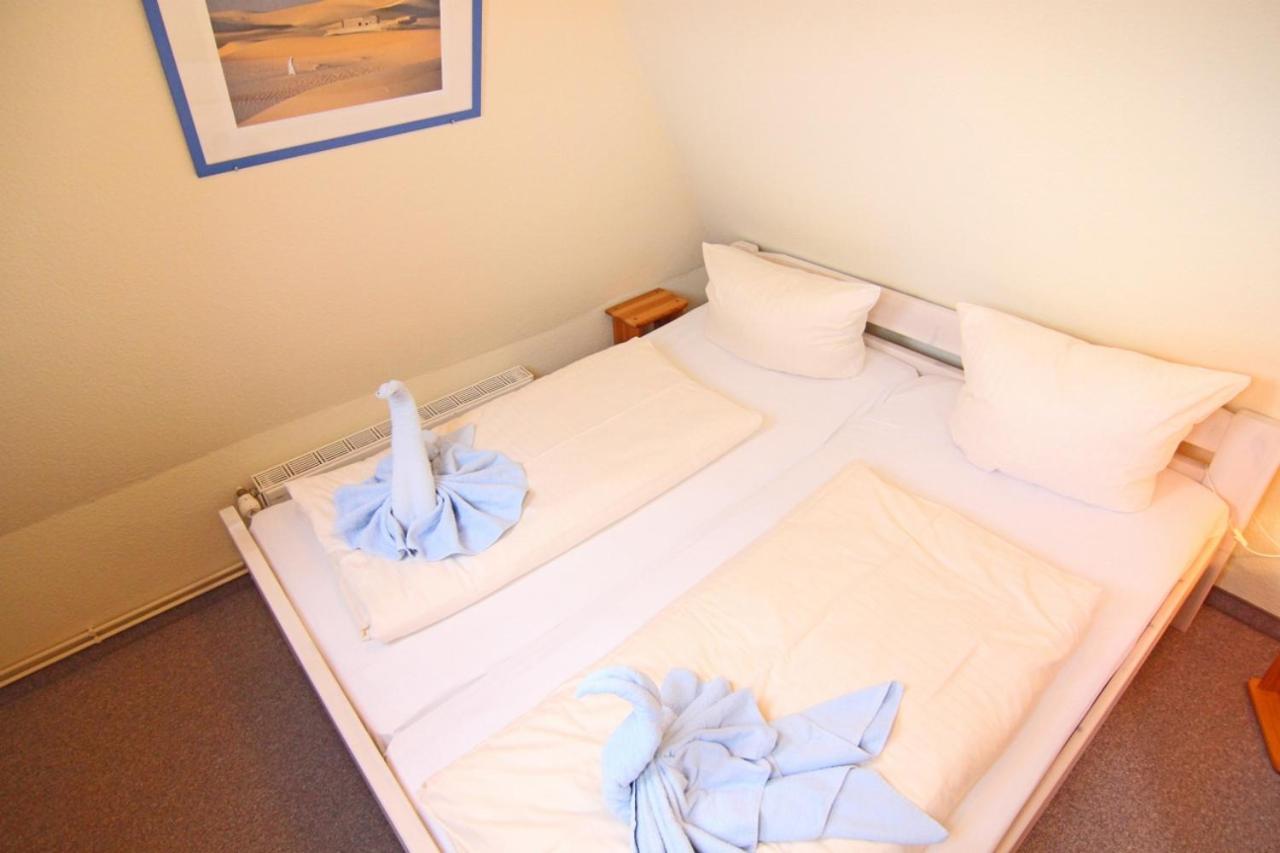 Ferienwohnung Humboldt Westerland Bagian luar foto