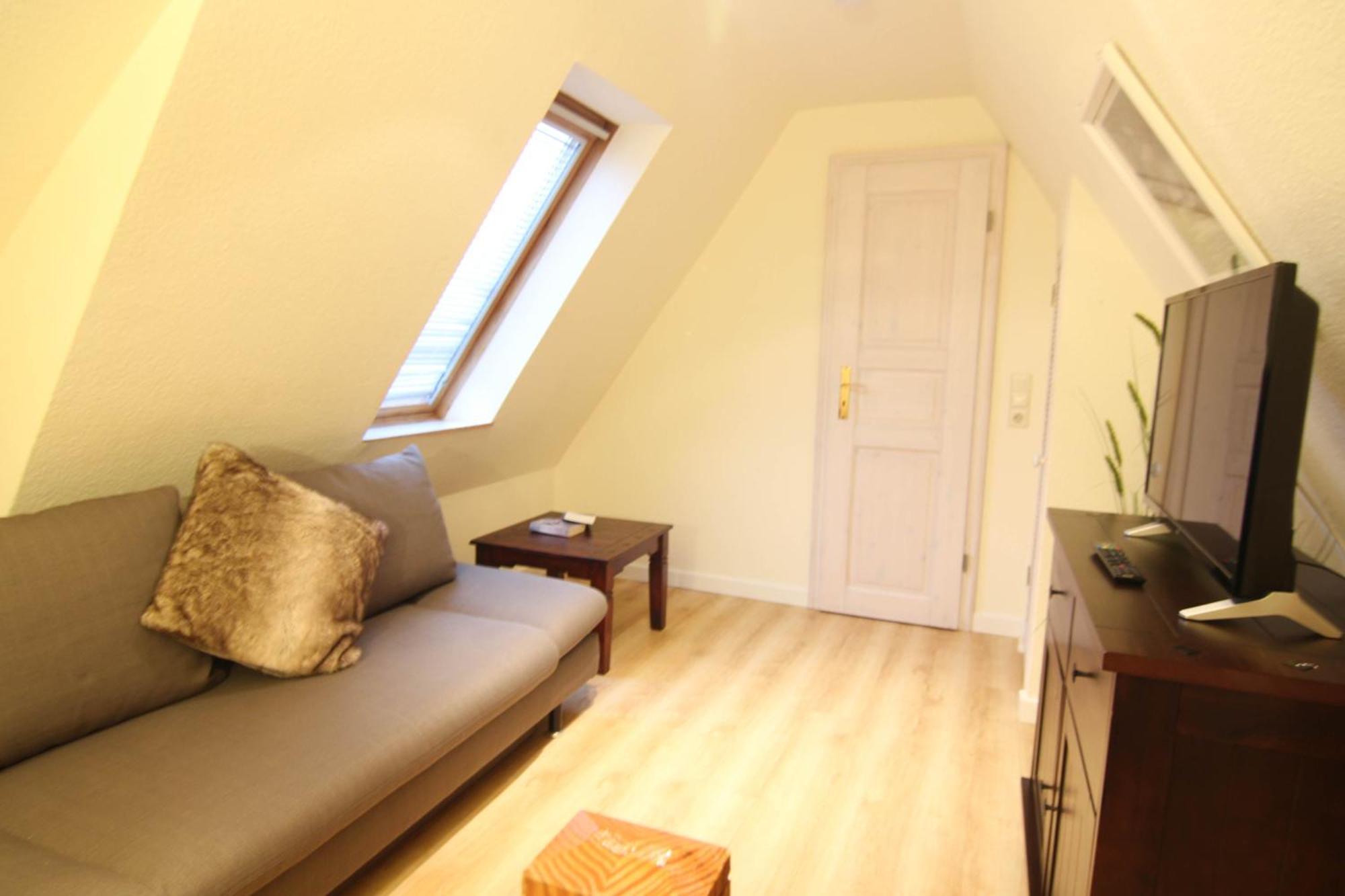 Ferienwohnung Humboldt Westerland Bagian luar foto